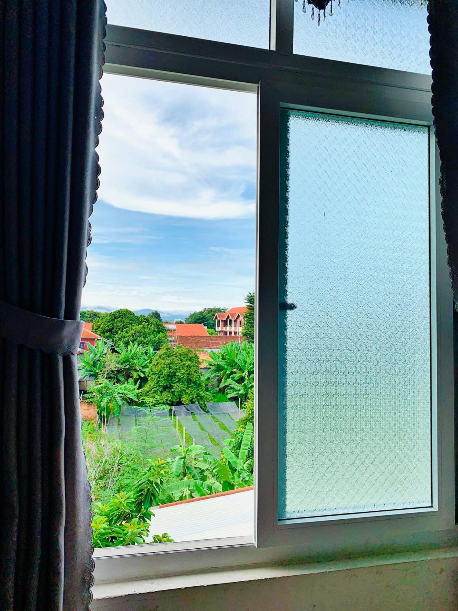 Hong My Hotel Kon Tum Exterior foto