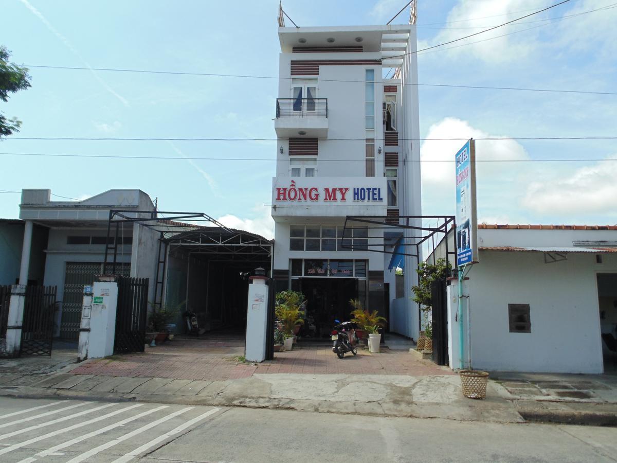 Hong My Hotel Kon Tum Exterior foto