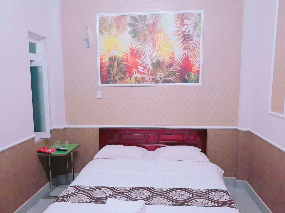 Hong My Hotel Kon Tum Exterior foto