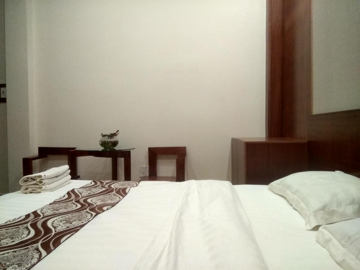 Hong My Hotel Kon Tum Exterior foto